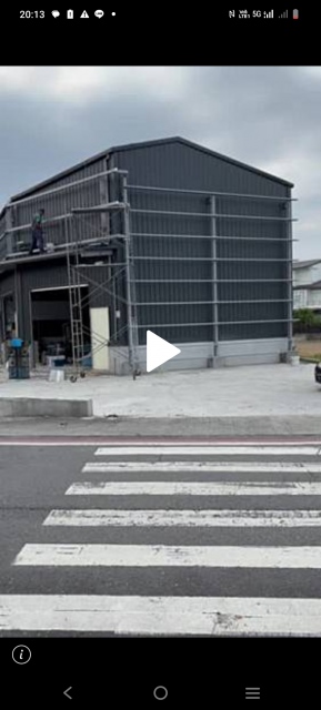 宜蘭果菜市場三角窗廣告牆招租